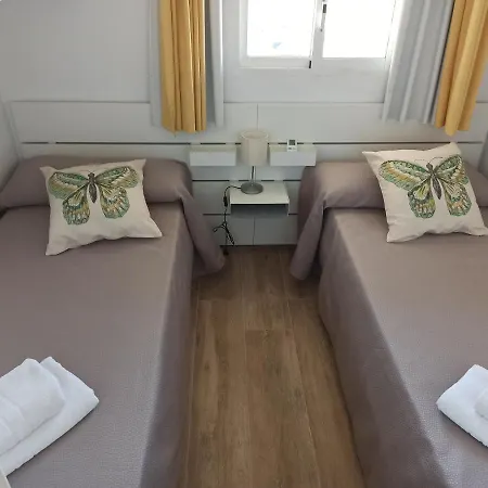 Apartment En Edificio Stella Maris *