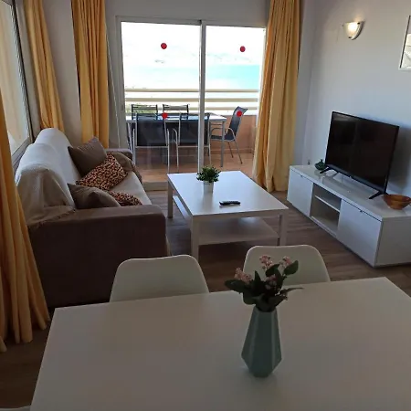 شقة En Edificio Stella Maris فوينخيرولا