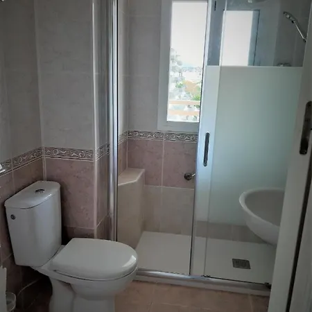 شقة En Edificio Stella Maris *