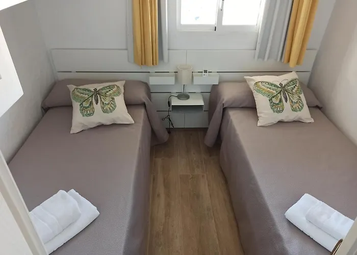 Apartment En Edificio Stella Maris *