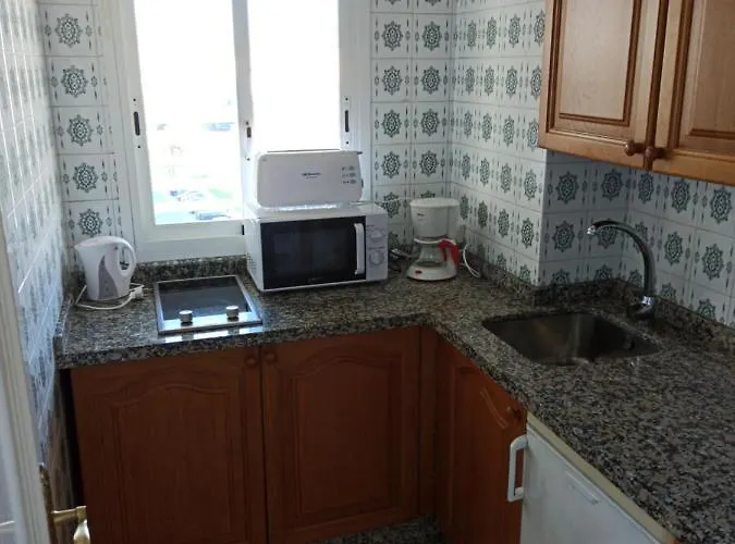 En Edificio Stella Maris * Fuengirola