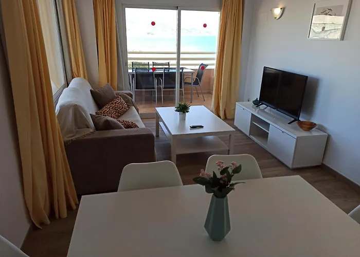 Apartment En Edificio Stella Maris Fuengirola