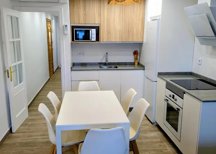 Apartment En Edificio Stella Maris Fuengirola