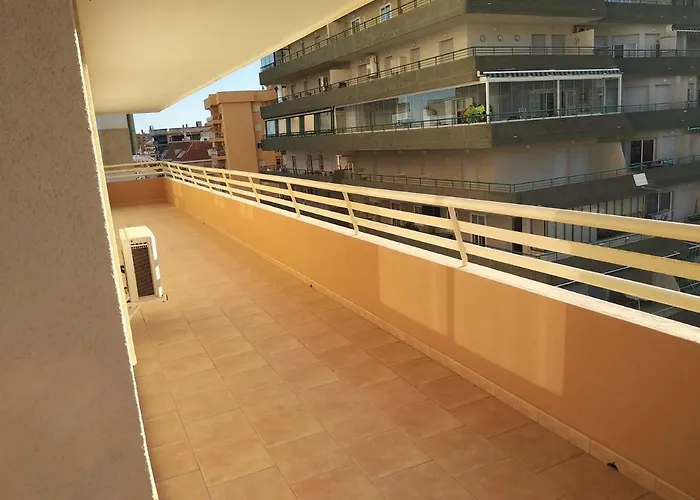 Apartment En Edificio Stella Maris Fuengirola
